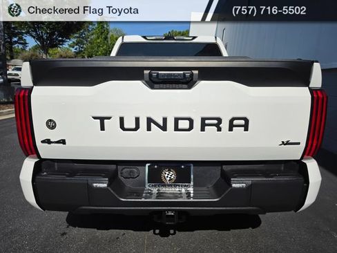 Used 2024 Toyota Tundra SR5 AWD/4WD image 4
