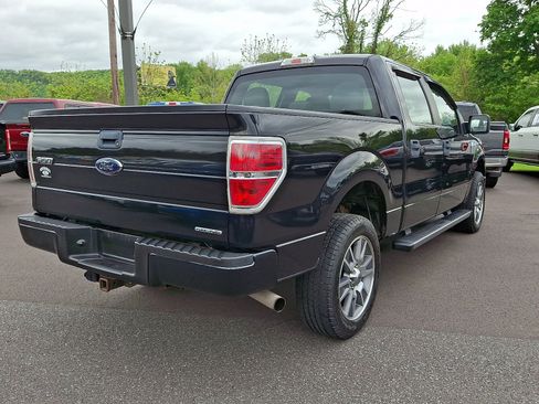 Used 2014 Ford F150 STX w/ Equipment Group 201A Mid AWD/4WD image 10