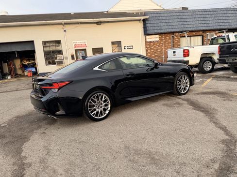 Used 2021 Lexus RC 300 Base AWD 2dr Coupe w/ Navigation Package image 9