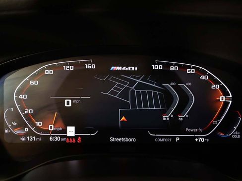 Used 2022 BMW X4 M40i w/ Premium Package AWD/4WD image 47