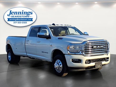Used 2022 RAM 3500 Limited image 32