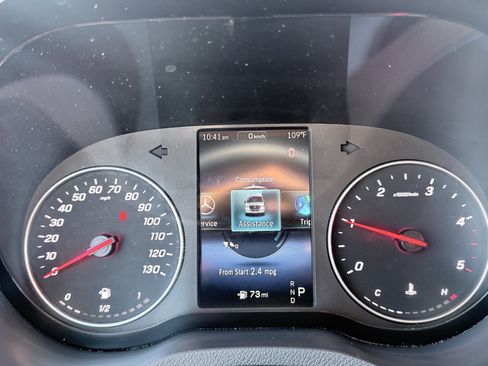 Used 2025 Mercedes-Benz Sprinter 2500 image 48