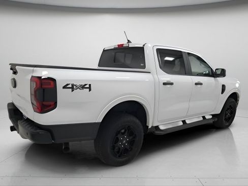 Used 2025 Ford Ranger XLT w/ Equipment Group 301A High AWD/4WD image 6