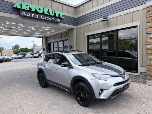 Used 2018 Toyota RAV4 Adventure AWD/4WD image 1