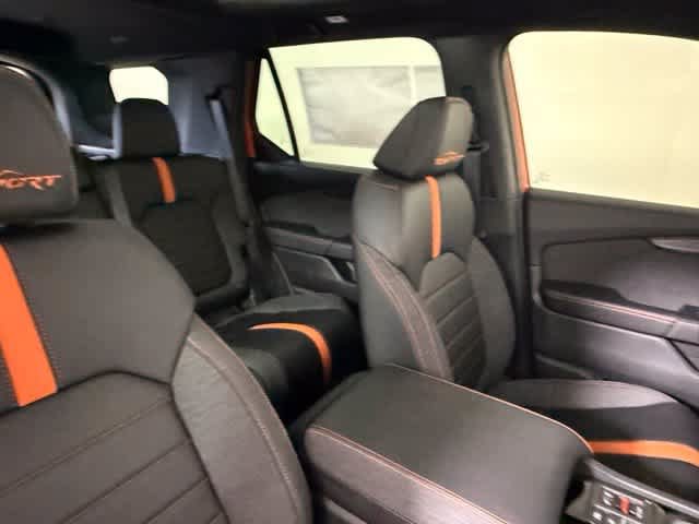 New 2026 Honda Passport TrailSport image 71