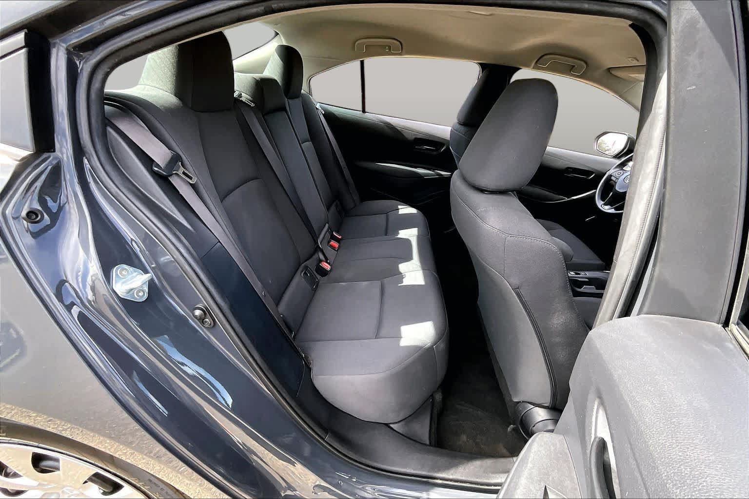 Certified 2024 Toyota Corolla LE FWD image 19