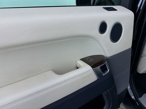 Used 2016 Land Rover Range Rover Sport Supercharged image 24