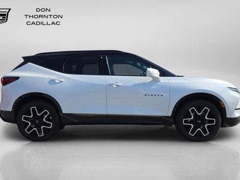 Used 2023 Chevrolet Blazer RS w/ Driver Confidence II Package AWD/4WD image 6