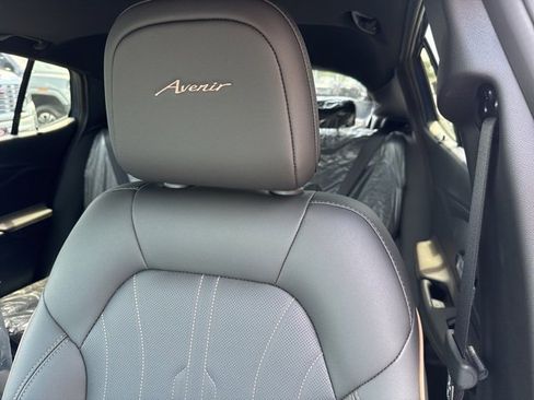 New 2025 Buick Envista Avenir image 17