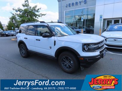 Used 2024 Ford Bronco Sport Big Bend w/ Convenience Package