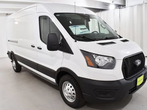 New 2026 Ford Transit 250 148 Medium Roof Extended AWD w/ Load Area Protection Package image 5