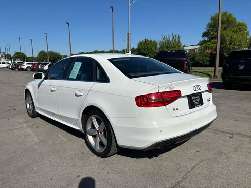 Used 2015 Audi A4 2.0T Premium Plus w/ Technology Package AWD/4WD image 5