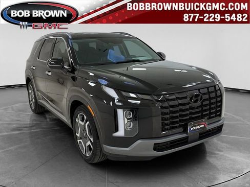 Used 2023 Hyundai Palisade Limited w/ Cargo Package AWD/4WD image 1
