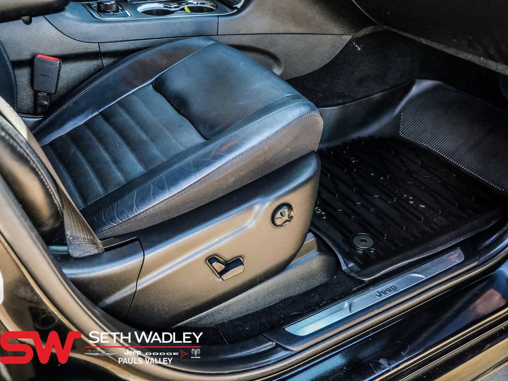 Used 2020 Jeep Grand Cherokee Limited X AWD/4WD image 16