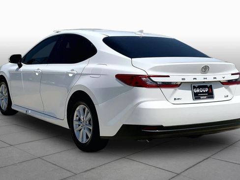 Used 2025 Toyota Camry LE FWD image 23