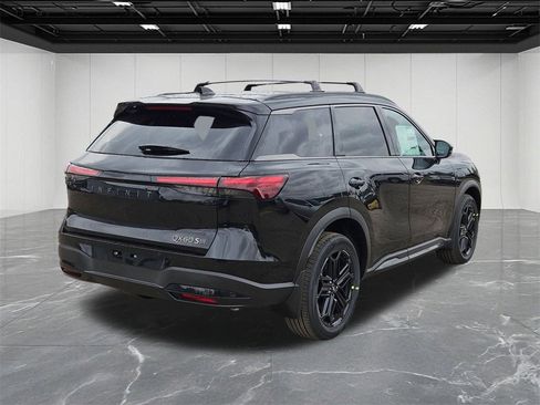 New 2026 INFINITI QX60 Sport image 5
