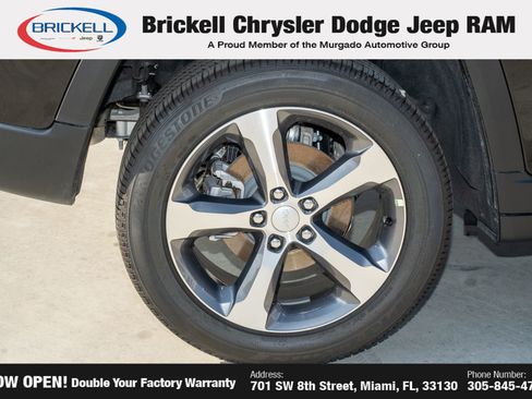 Used 2026 Jeep Grand Cherokee Limited RWD image 40