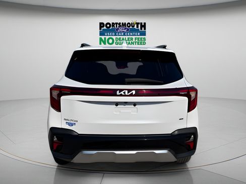 Used 2024 Kia Seltos EX AWD/4WD image 26