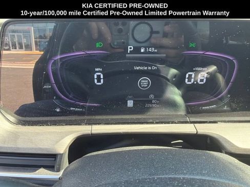 Certified 2024 Kia Telluride EX X-Line AWD/4WD image 21