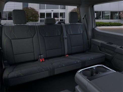 New 2025 Ford F150 STX w/ STX Black Appearance Package image 11