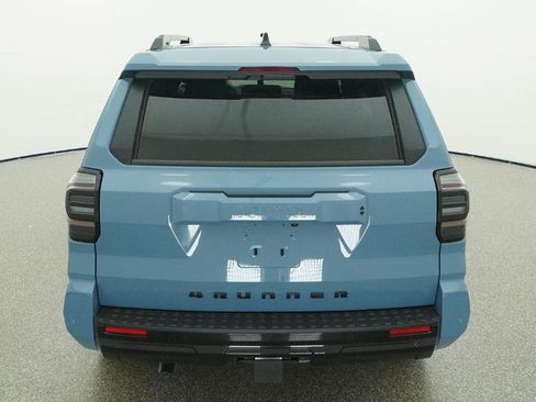 New 2026 Toyota 4Runner TRD Sport Premium image 37