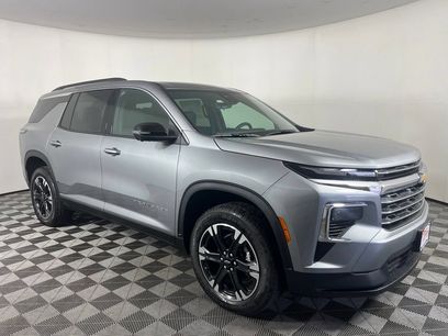 New 2027 Chevrolet Traverse LT w/ Sun and Wheel Package