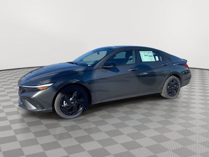 New 2026 Hyundai Elantra Sport w/ Cargo Package