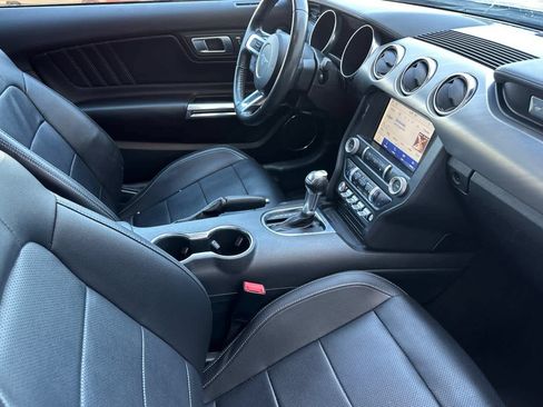 Used 2023 Ford Mustang Premium RWD image 15