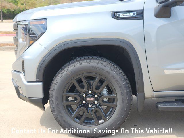 New 2026 GMC Sierra 1500 Elevation w/ Elevation Premium Package AWD/4WD image 5