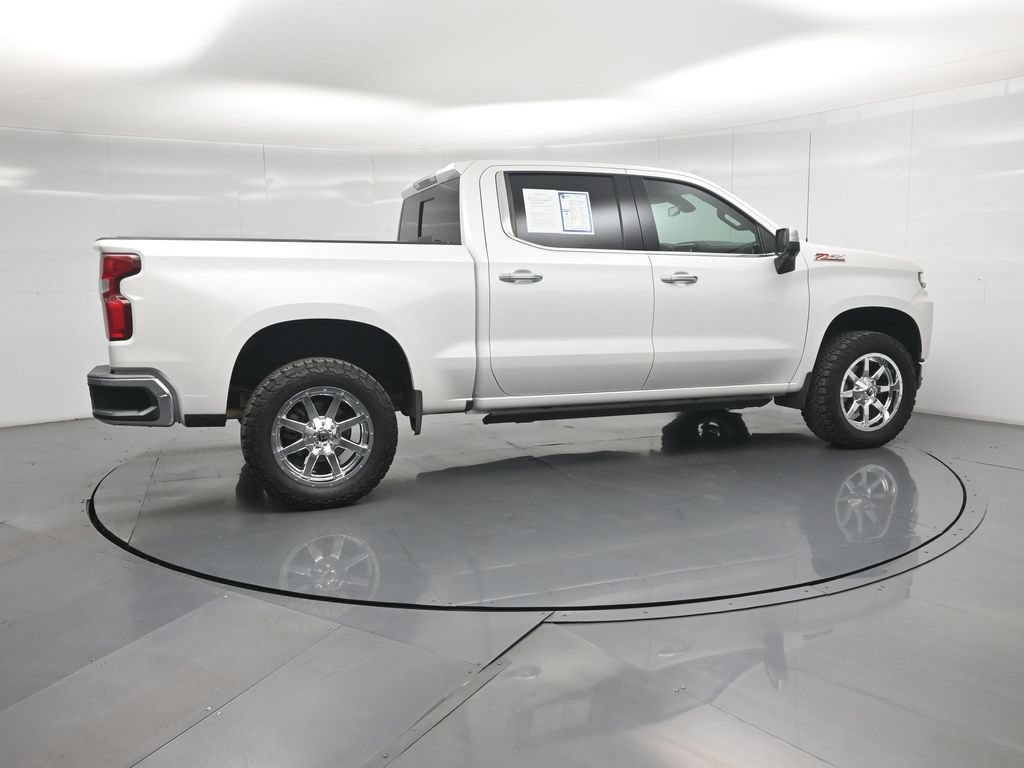 Used 2019 Chevrolet Silverado 1500 LTZ w/ LTZ Plus Package AWD/4WD image 25