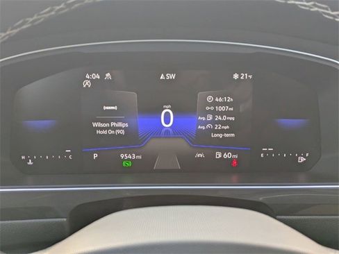 Used 2024 Volkswagen Tiguan SE image 8