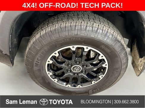 Used 2023 Toyota Tundra SR5 w/ TRD Off-Road Package image 29