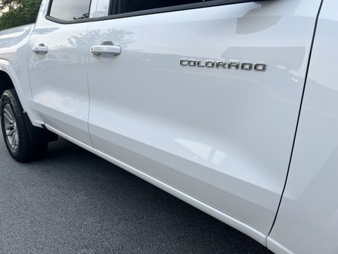 Used 2025 Chevrolet Colorado LT w/ Advanced Trailering Package RWD image 64