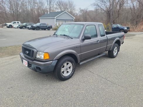 Used 2005 Ford Ranger Edge image 3