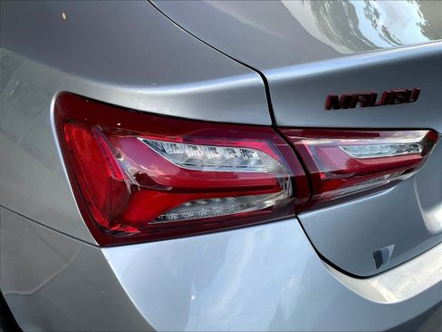 Used 2020 Chevrolet Malibu LT w/ Redline Edition FWD image 22