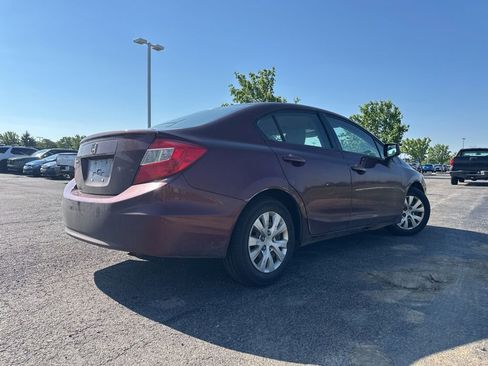 Used 2012 Honda Civic LX image 9