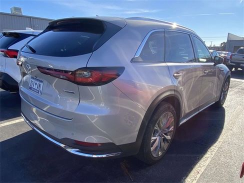 Used 2024 MAZDA CX-90 3.3 Turbo w/ Premium Package image 6