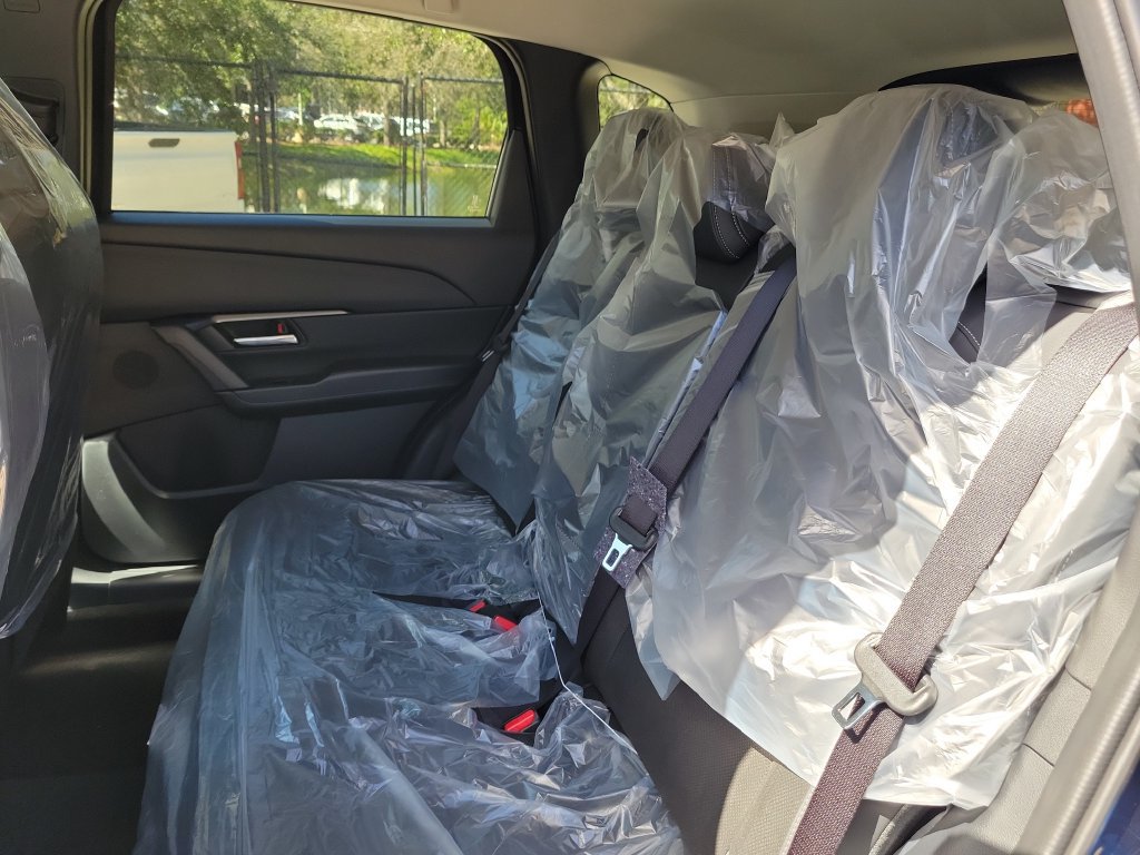 New 2026 MAZDA CX-5 Preferred AWD/4WD image 12
