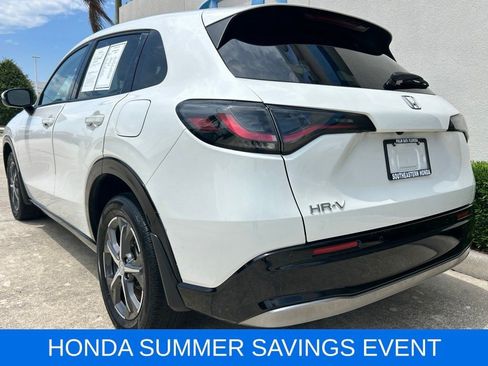 Used 2024 Honda HR-V EX-L image 6