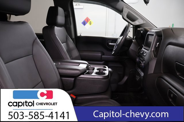 Used 2024 Chevrolet Silverado 1500 W/T w/ WT Convenience Package AWD/4WD image 27