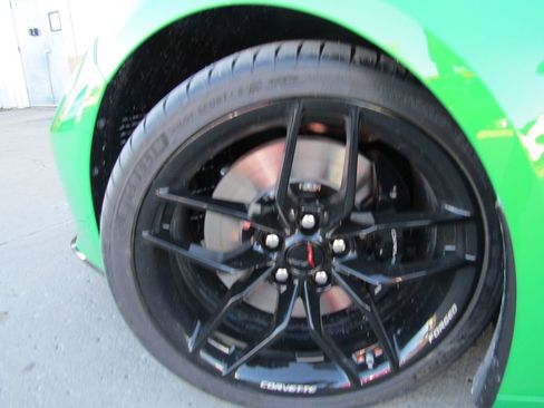 New 2026 Chevrolet Corvette Z06 image 28