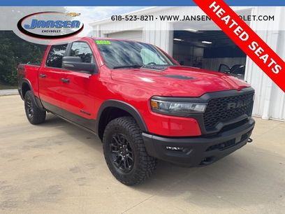 Used 2025 RAM 1500 Rebel