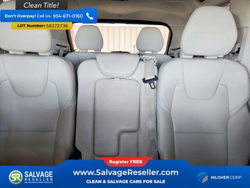 Used 2019 Volvo XC90 T5 Momentum w/ Multimedia Package AWD/4WD image 13