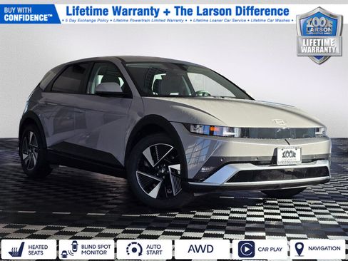 New 2026 Hyundai Ioniq 5 SE image 1