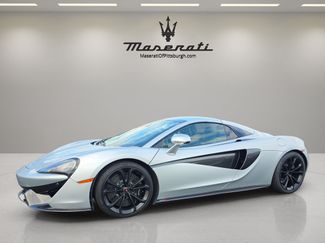 Used 2018 McLaren 570S Spider RWD 360° Tour