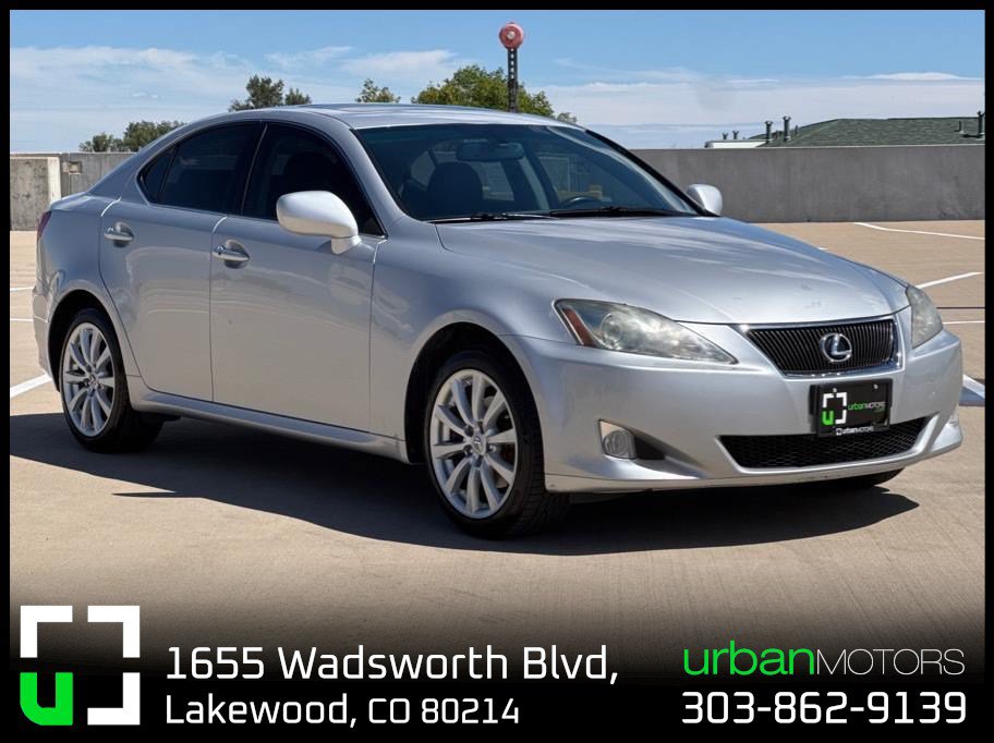 Used 2008 Lexus IS 250 AWD w/ Premium Pkg image 1