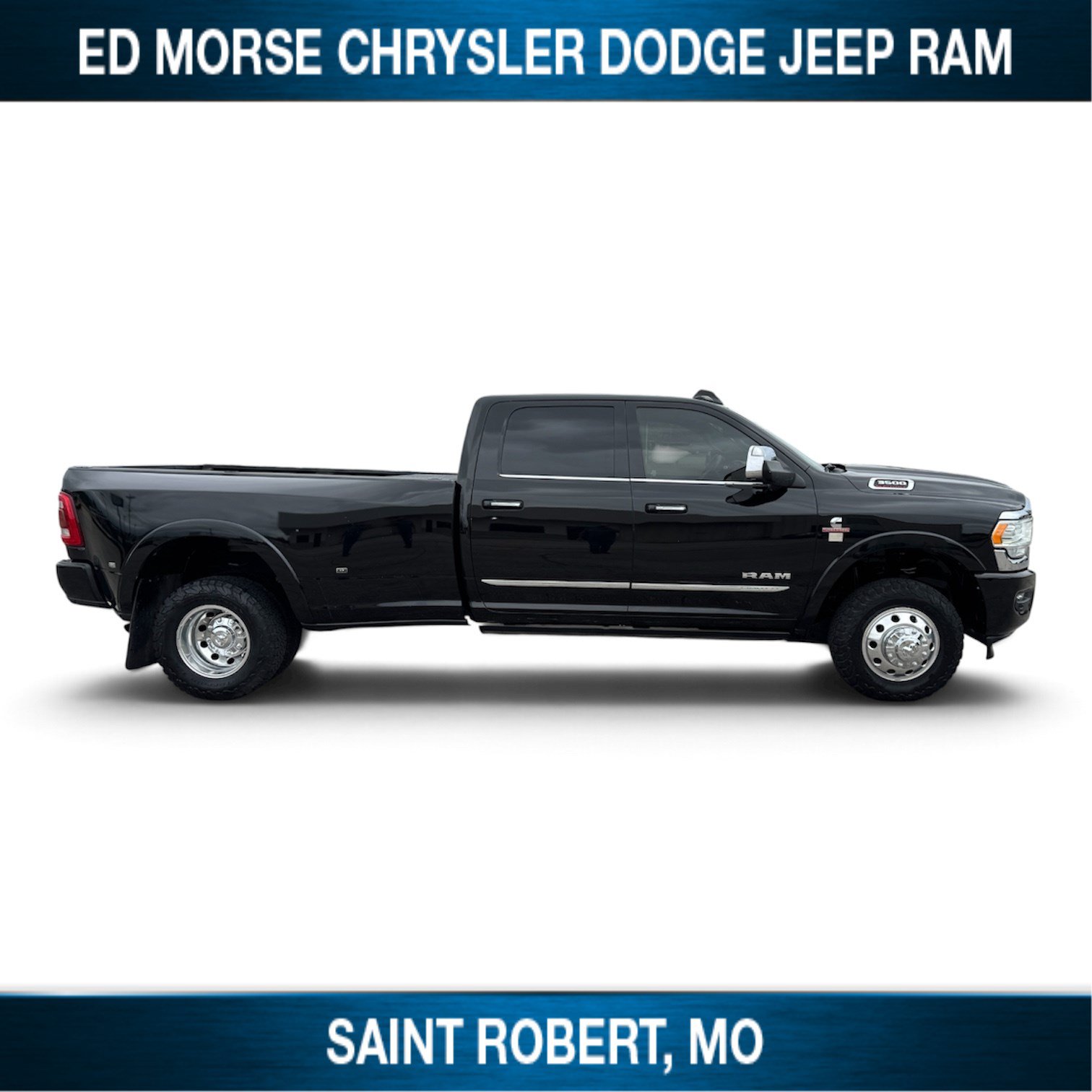 Used 2019 RAM 3500 Limited AWD/4WD image 7