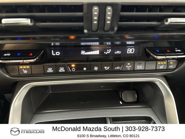 Certified 2025 MAZDA CX-90 Plug-In Hybrid w/Premium Sport AWD/4WD image 19