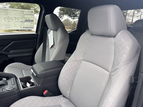 New 2025 Toyota Tacoma SR5 RWD image 14