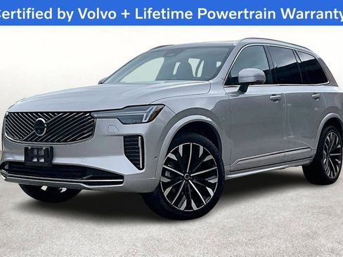 Certified 2025 Volvo XC90 B5 Plus image 15